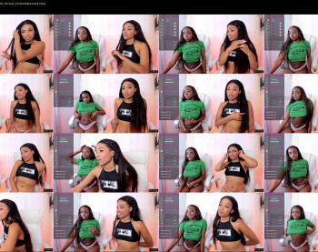zobe_love — 14 minute Chaturbate female cam show recording, 720p, Mar 20, 2023