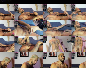 27_juan — 17 minute Chaturbate male cam show recording, 720p, Mar 22, 2023