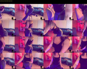 _artease_ — 13 minute Chaturbate female cam show recording, 720p, Mar 21, 2023