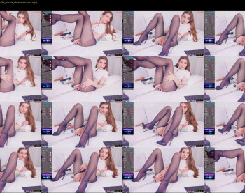 _d_a_s_h_a_ — 13 minute Chaturbate female cam show recording, 720p, Mar 21, 2023