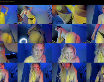 _kateline_ — 23 minute Chaturbate female cam show recording, 720p, Mar 21, 2023