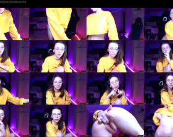 _mary_chili — 120 minute Chaturbate female cam show recording, 720p, Mar 22, 2023