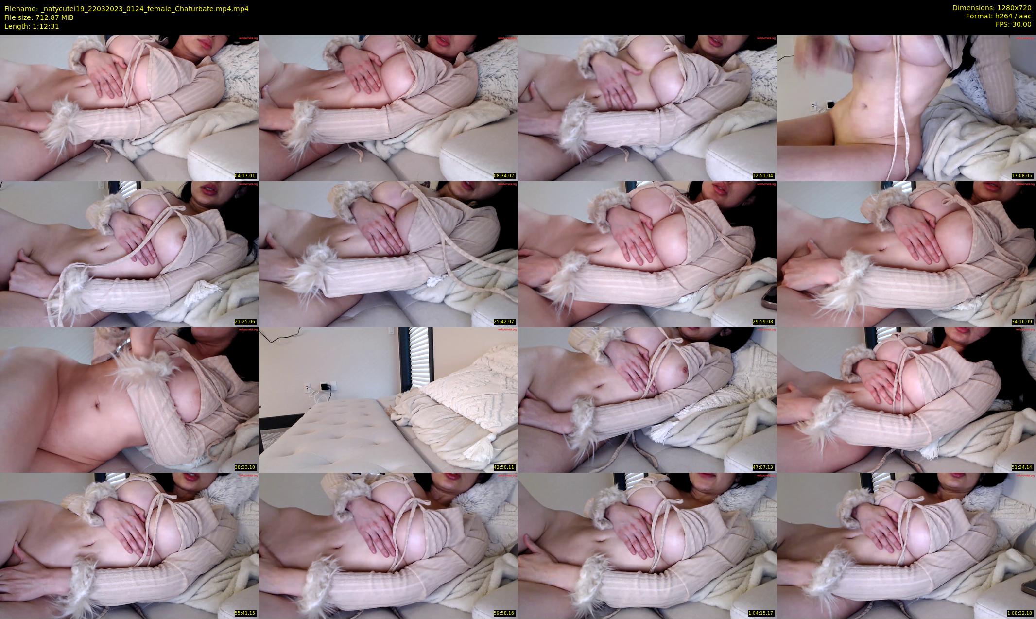 _natycutei19 — 73 minute Chaturbate female cam show recording, 720p, Mar 22, 2023