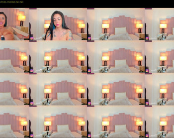 _paulah — 60 minute Chaturbate female cam show recording, 720p, Mar 21, 2023