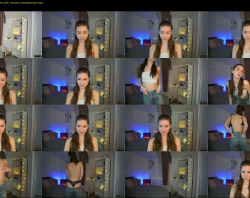 abella_danger_x — 78 minute Chaturbate female cam show recording, 720p, Mar 21, 2023