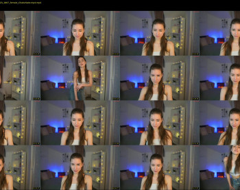 abella_danger_x — 57 minute Chaturbate female cam show recording, 720p, Mar 21, 2023