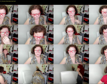 adelewildx — 7 minute Chaturbate female cam show recording, 720p, Mar 21, 2023