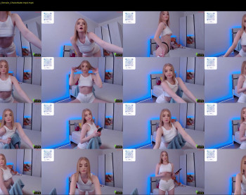 adrykilly — 51 minute Chaturbate female cam show recording, 720p, Mar 21, 2023