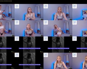 adrykilly — 120 minute Chaturbate female cam show recording, 720p, Mar 21, 2023