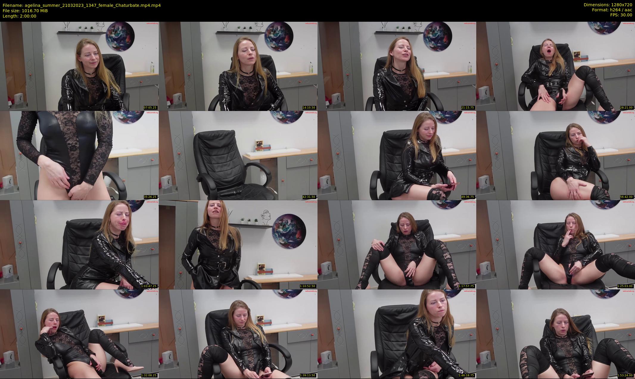 agelina_summer — 120 minute Chaturbate female cam show recording, 720p, Mar 21, 2023