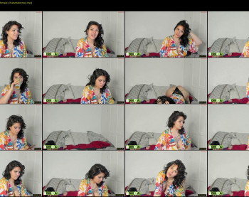 ailelea — 85 minute Chaturbate female cam show recording, 720p, Mar 22, 2023
