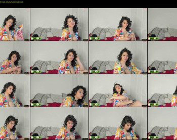 ailelea — 18 minute Chaturbate female cam show recording, 720p, Mar 22, 2023