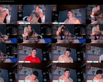 alan_rosee — 121 minute Chaturbate male cam show recording, 720p, Mar 21, 2023