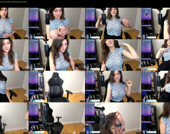 alexa_dream — 67 minute Chaturbate female cam show recording, 720p, Mar 21, 2023