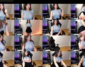 alexa_dream — 120 minute Chaturbate female cam show recording, 720p, Mar 22, 2023