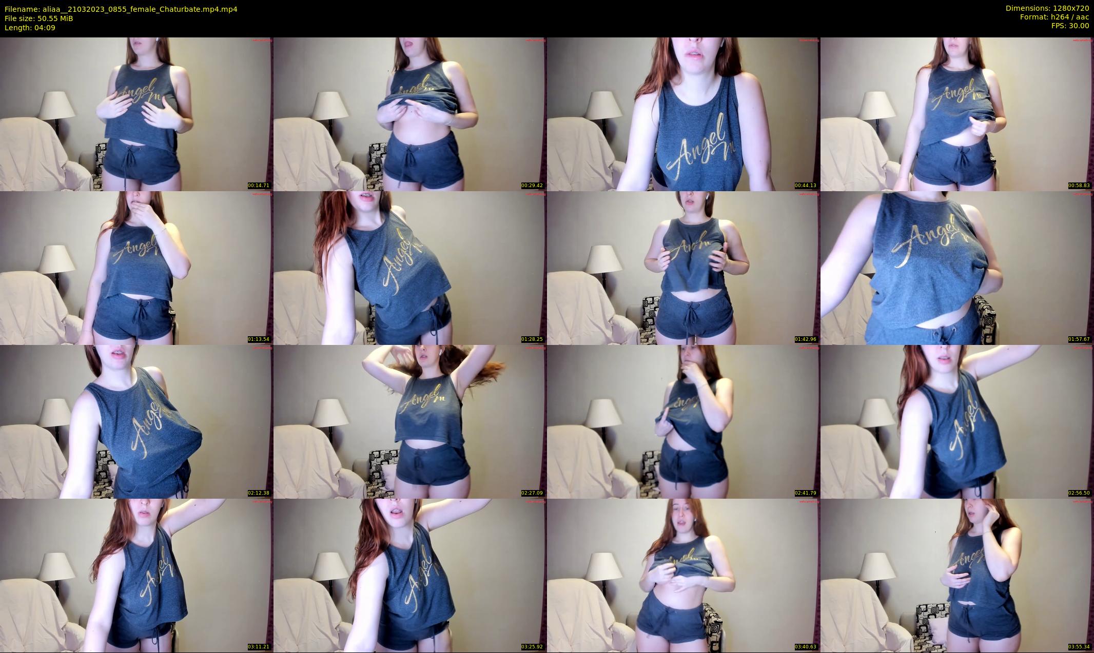 aliaa_ — 5 minute Chaturbate female cam show recording, 720p, Mar 21, 2023