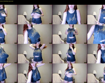 aliaa_ — 5 minute Chaturbate female cam show recording, 720p, Mar 21, 2023