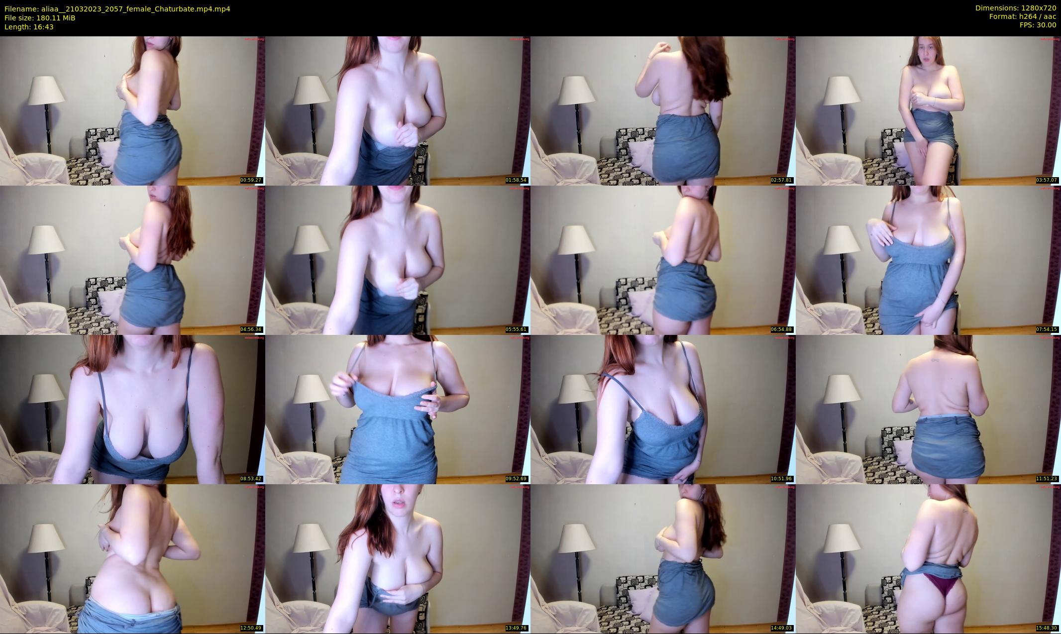 aliaa_ — 17 minute Chaturbate female cam show recording, 720p, Mar 21, 2023
