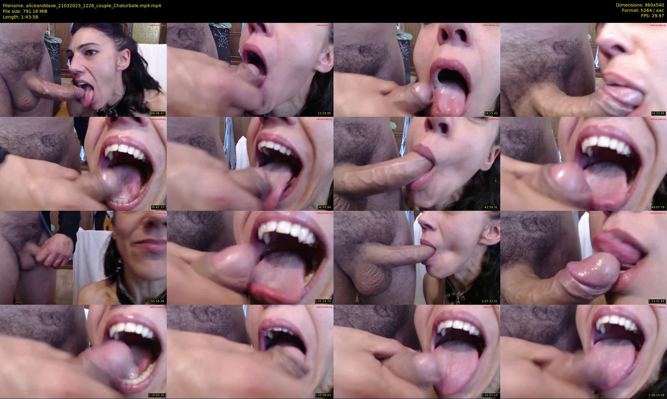 aliceanddave — 104 minute Chaturbate couple cam show recording, 480p, Mar 21, 2023
