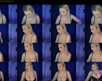 allayah — 3 minute Chaturbate female cam show recording, 720p, Mar 21, 2023