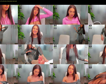 amunajaxson — 99 minute Chaturbate female cam show recording, 720p, Mar 21, 2023