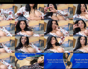 anaworld69 — 64 minute Chaturbate female cam show recording, 720p, Mar 22, 2023
