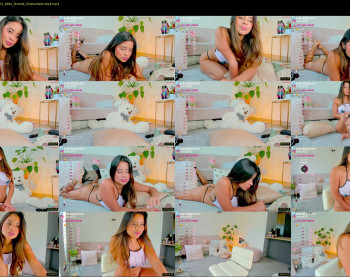 andreathomson — 120 minute Chaturbate female cam show recording, 720p, Mar 21, 2023