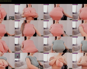 ann__w — 107 minute Chaturbate female cam show recording, 720p, Mar 21, 2023