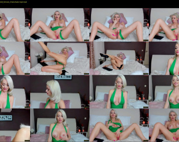 anna_love1 — 54 minute Chaturbate female cam show recording, 720p, Mar 22, 2023