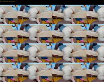 annemariy — 10 minute Chaturbate female cam show recording, 720p, Mar 22, 2023