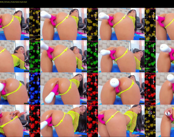 annita_lopez — 7 minute Chaturbate female cam show recording, 720p, Mar 21, 2023