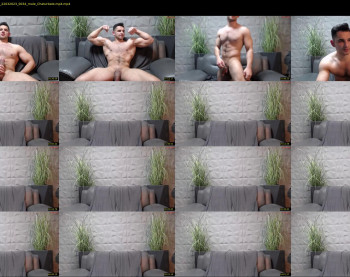 antoniovalentinidiamond — 61 minute Chaturbate male cam show recording, 720p, Mar 22, 2023
