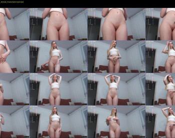 anyeess — 6 minute Chaturbate female cam show recording, 720p, Mar 21, 2023