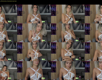 ariana_valdirii — 10 minute Chaturbate female cam show recording, 720p, Mar 21, 2023