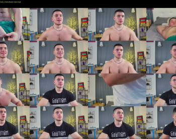 arilass — 60 minute Chaturbate male cam show recording, 720p, Mar 21, 2023