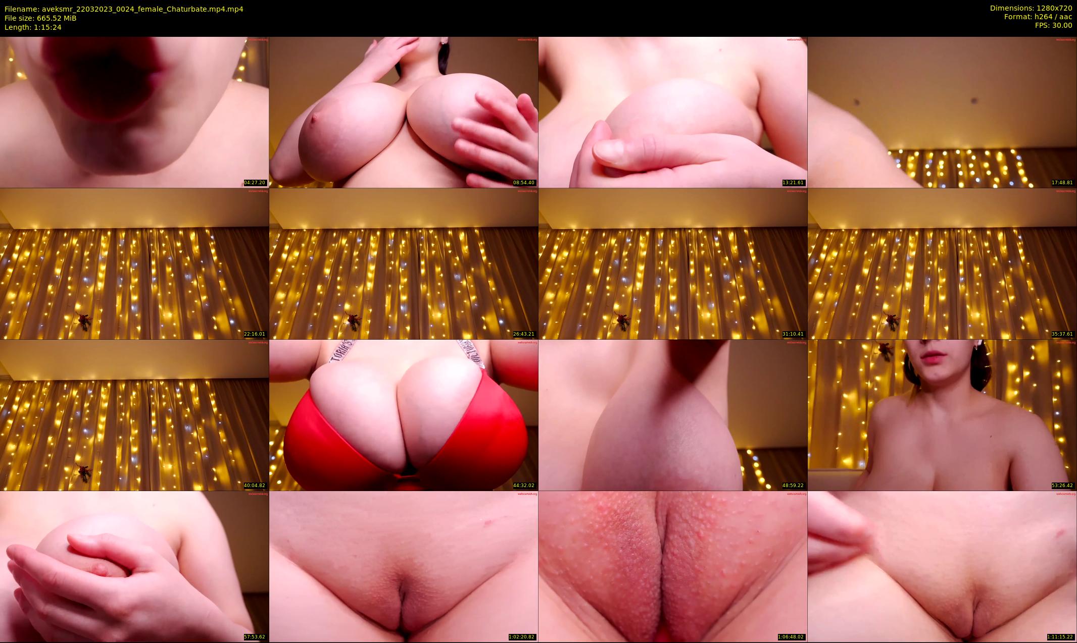 aveksmr — 76 minute Chaturbate couple cam show recording, 720p, Mar 22, 2023