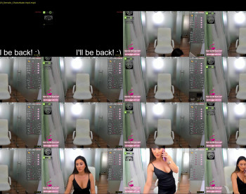 ayumilove — 21 minute Chaturbate female cam show recording, 720p, Mar 21, 2023