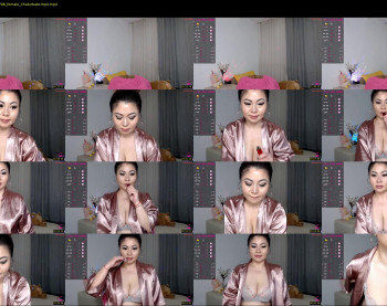 batari_giya — 10 minute Chaturbate female cam show recording, 720p, Mar 21, 2023