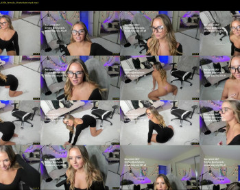 befxckingnice — 48 minute Chaturbate female cam show recording, 720p, Mar 22, 2023