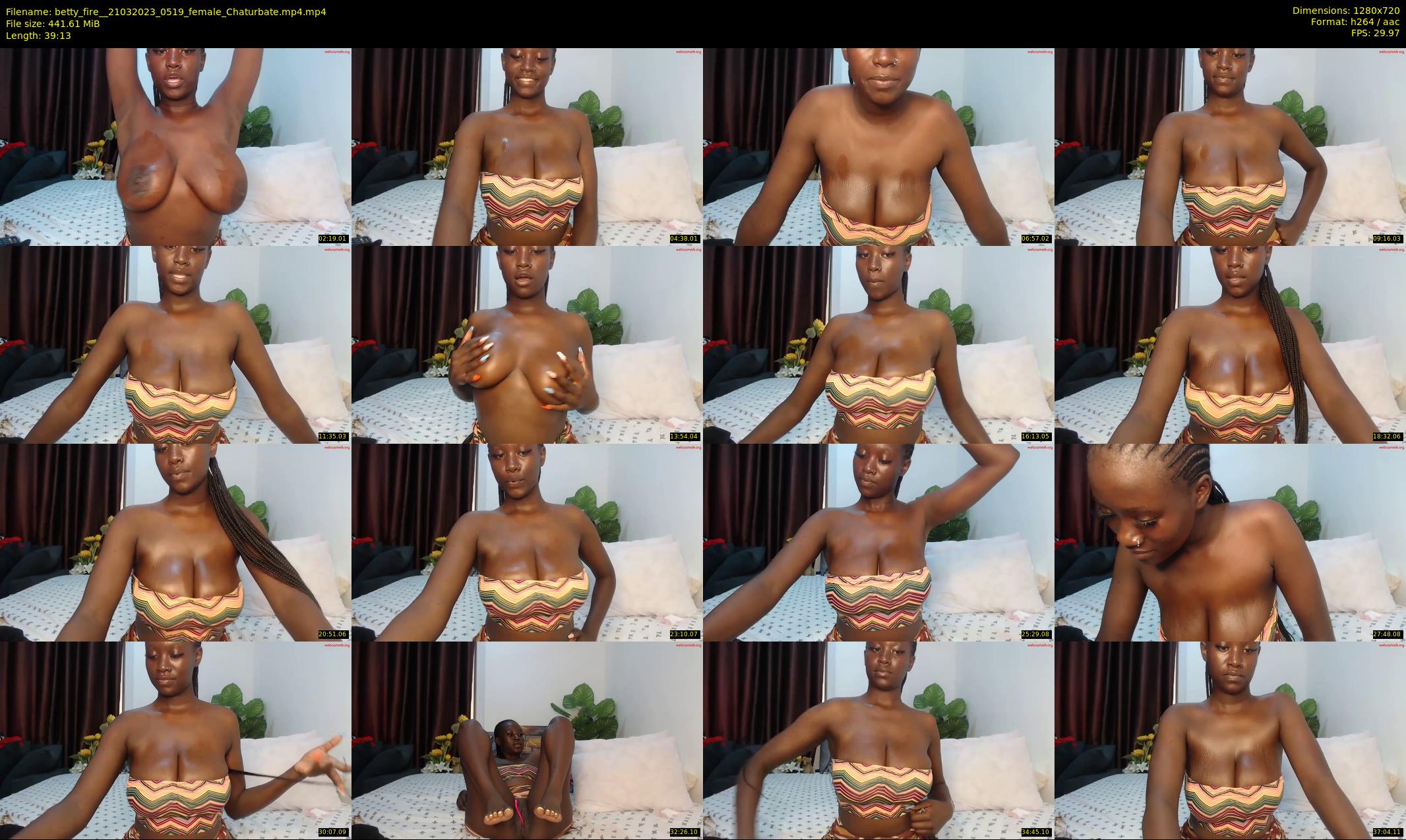 betty_fire_ — 40 minute Chaturbate female cam show recording, 720p, Mar 21, 2023