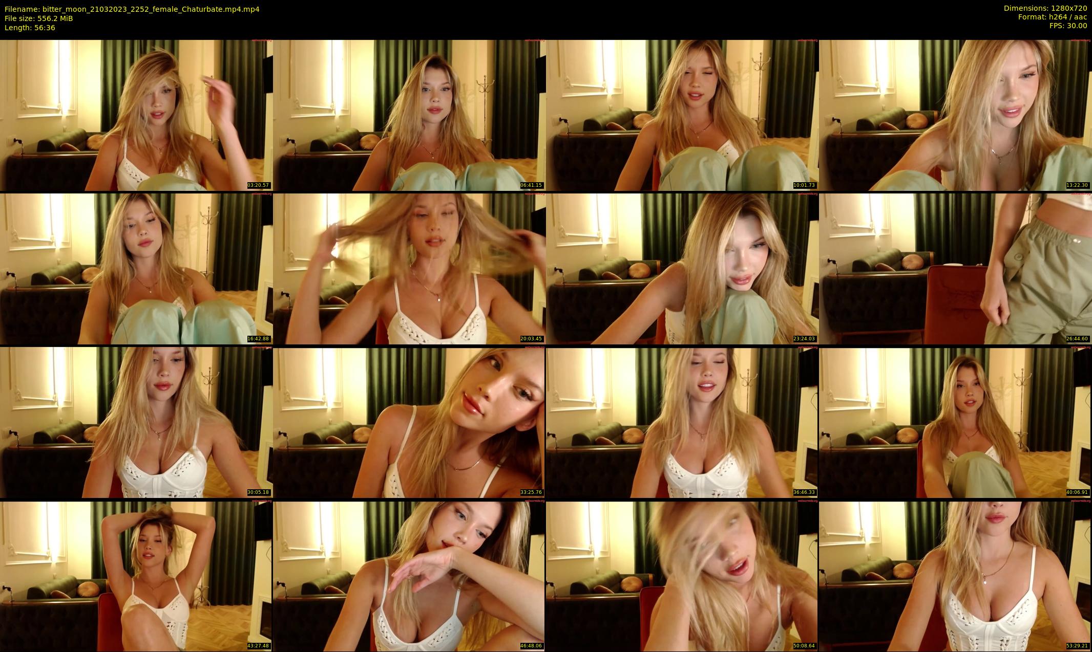 bitter_moon — 57 minute Chaturbate female cam show recording, 720p, Mar 21, 2023