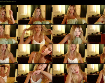 bitter_moon — 57 minute Chaturbate female cam show recording, 720p, Mar 21, 2023