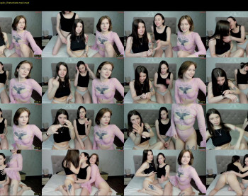 bjliki — 4 minute Chaturbate couple cam show recording, 720p, Mar 21, 2023