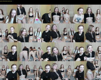 bjliki — 46 minute Chaturbate couple cam show recording, 720p, Mar 22, 2023