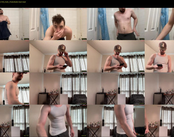 brad_bounce — 9 minute Chaturbate male cam show recording, 720p, Mar 21, 2023