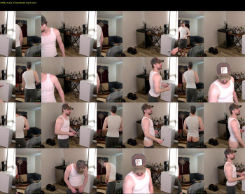brad_bounce — 39 minute Chaturbate male cam show recording, 720p, Mar 21, 2023
