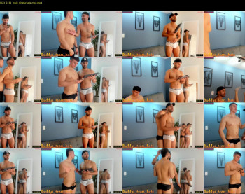 buddys_team_hots — 120 minute Chaturbate couple cam show recording, 720p, Mar 21, 2023