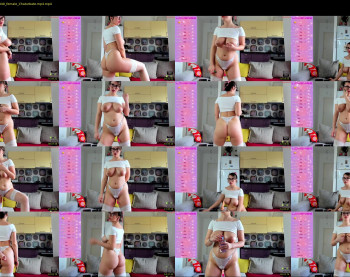 bustysierra — 30 minute Chaturbate female cam show recording, 720p, Mar 21, 2023