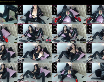capriijones — 81 minute Chaturbate female cam show recording, 720p, Mar 22, 2023