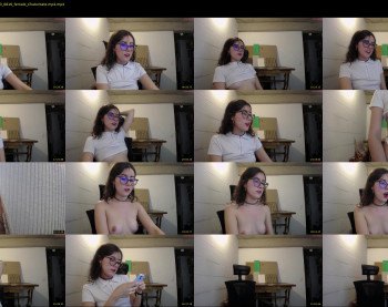 cherrybunny21 — 59 minute Chaturbate female cam show recording, 720p, Mar 21, 2023